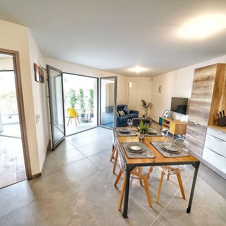 Le Cocon Tresum - Lac, Vieille Ville, Garage Annecy Esterno foto