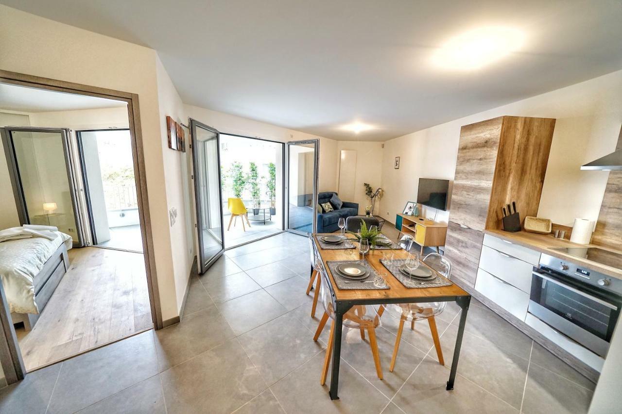 Le Cocon Tresum - Lac, Vieille Ville, Garage Annecy Esterno foto